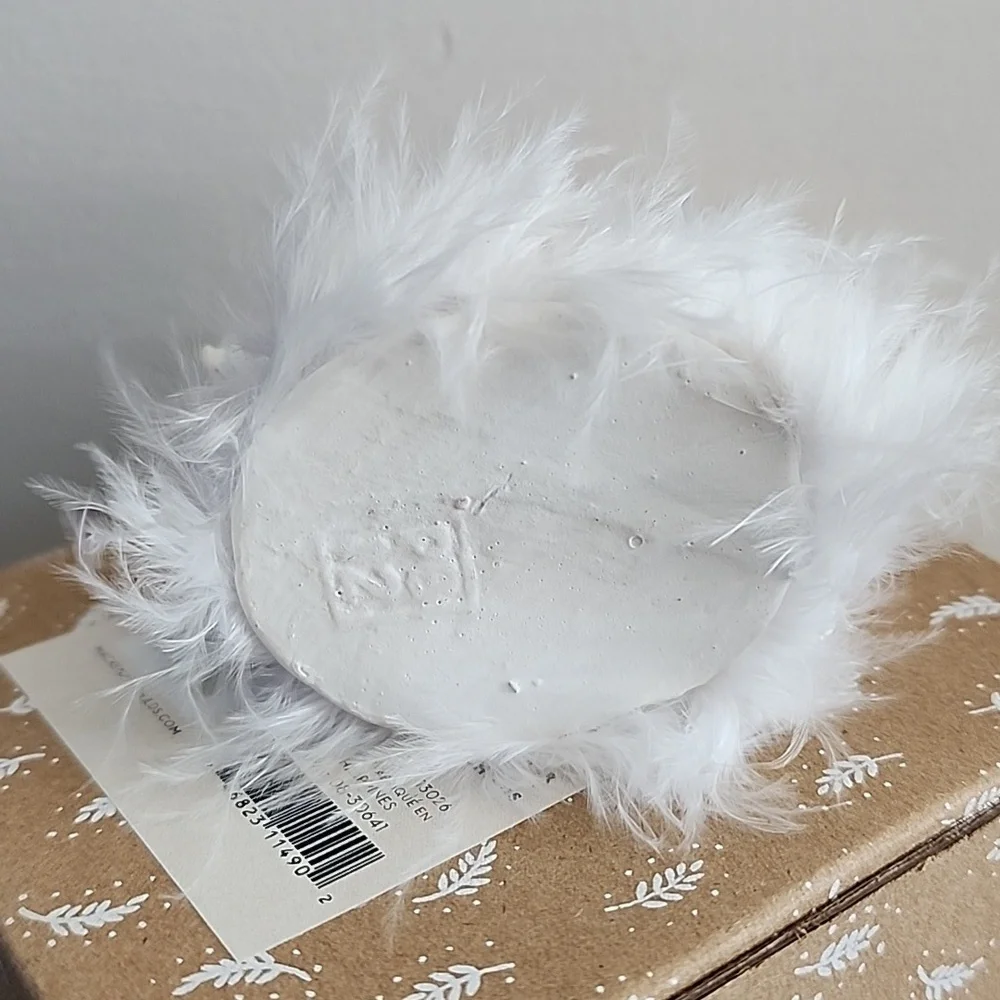 Patience Brewster 12 Days Goose A-Laying Mini Ornament